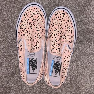 Cute fun vans